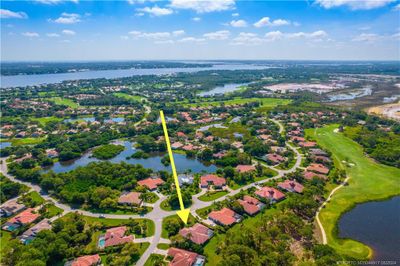 1499 Nw Wild Olive Court, House other with 3 bedrooms, 3 bathrooms and 2 parking in Palm City FL | Image 2