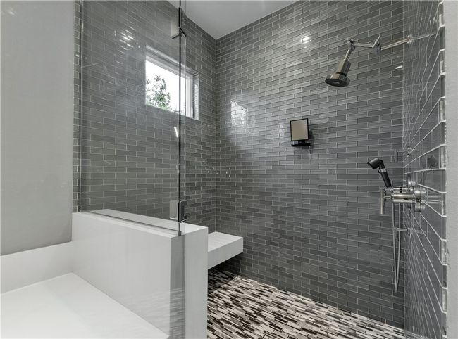 Full bath with a stall shower | Image 21