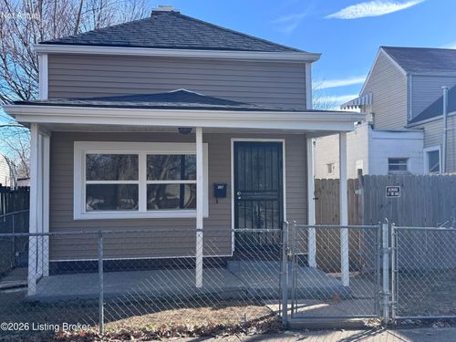 207 N 19th St, LOUISVILLE, KY, 40203-1117 | Card Image