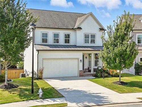407 Timbercreek Dr, Holly Springs, GA, 30115-9801 | Card Image