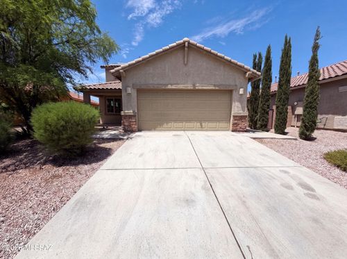 7452 S Golden Shore Dr, Tucson, AZ, 85757-8578 | Card Image