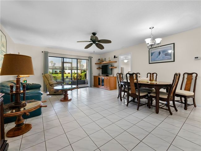 APT-2 - 5825 Marina Dr, House attached with 2 bedrooms, 2 bathrooms and null parking in Sebastian FL | Image 5
