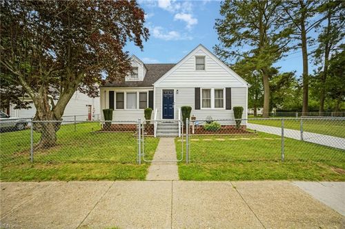 2702 Argonne Ave Avenue, Norfolk, VA, 23509 | Card Image