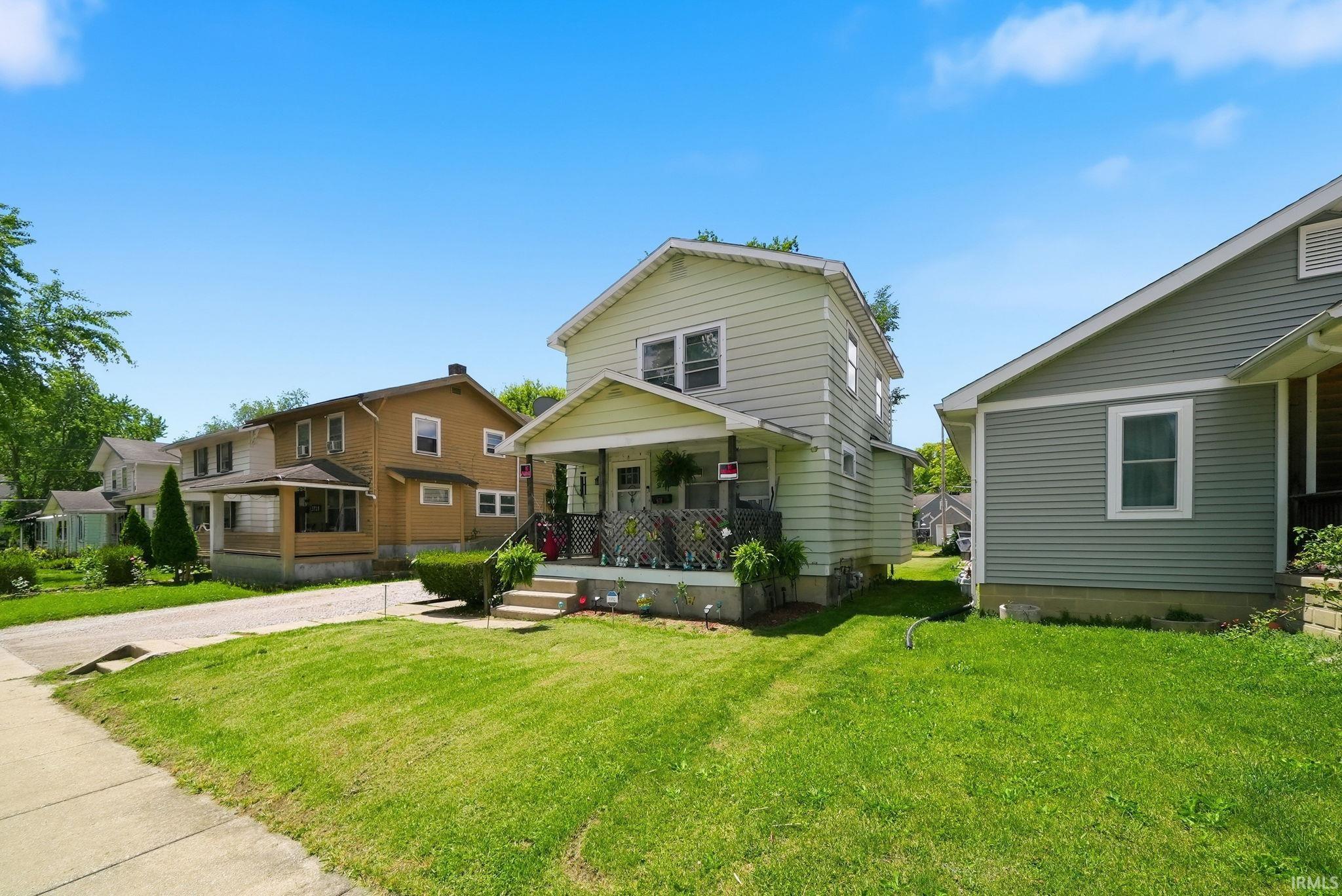 Residential Income in Fort Wayne 3