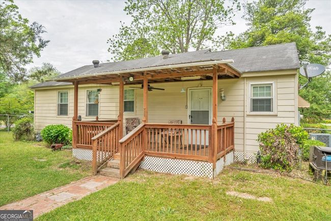 601 Travelers Rest Rd, House other with 3 bedrooms, 1 bathrooms and null parking in montezuma GA | Image 21