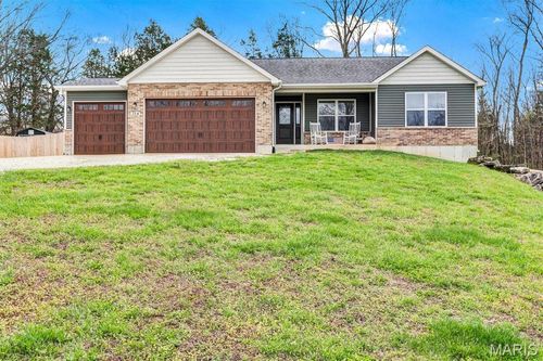 354 Briegel Ln, Pacific, MO, 63069-4116 | Card Image