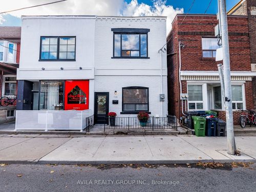 918 Ossington Ave, Toronto, ON, M6G3V1 | Card Image