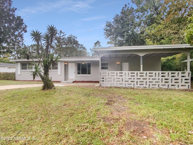 8032 Naranja Drive W, House other with 4 bedrooms, 2 bathrooms and null parking in Jacksonville FL | Image 4