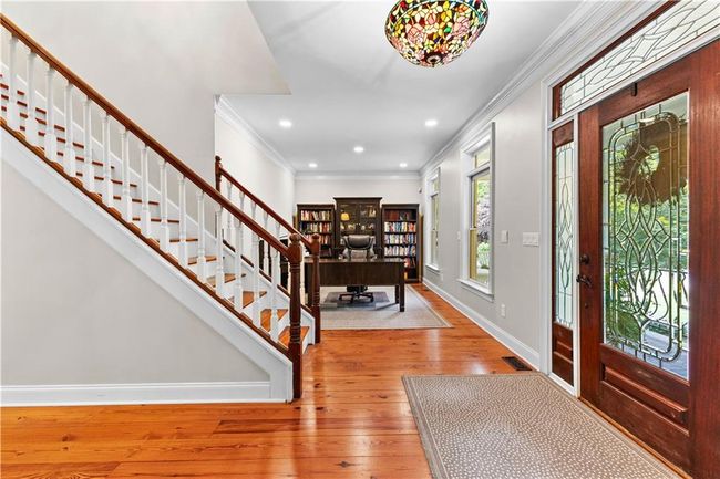 654 Cannon Rd, House other with 5 bedrooms, 4 bathrooms and 6 parking in Sharpsburg GA | Image 13