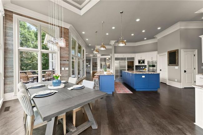 5610 Point West Dr, House other with 6 bedrooms, 7 bathrooms and null parking in Oakwood GA | Image 22