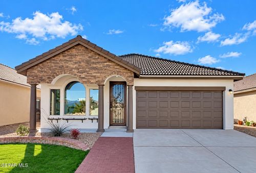 528 Cedarwood Ave, El Paso, TX, 79928-8437 | Card Image