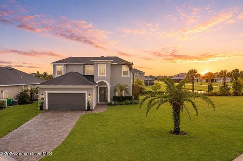 2791 Casterton Dr, Melbourne, FL, 32940-7680 | Card Image