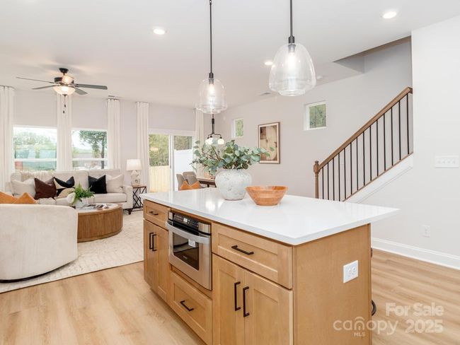 2507 Elon St, Townhouse with 3 bedrooms, 3 bathrooms and null parking in Charlotte NC | Image 10