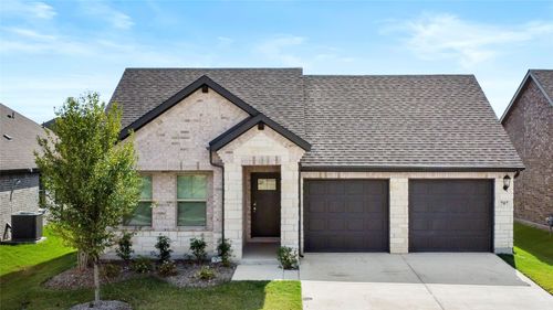 707 Whispering Winds Trl, Mckinney, TX, 75071-1140 | Card Image