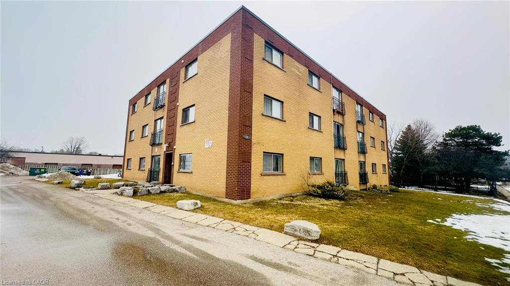 Residential Lease in Kitchener