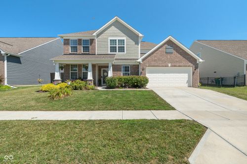 6148 Crabapple Dr, Whitestown, IN, 46075-4478 | Card Image