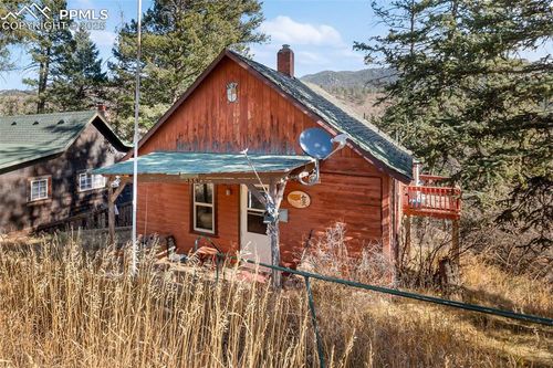 6885 Colorado St, Green Mountain Falls, CO, 80819-5014 | Card Image