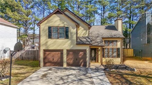 3877 Morning Dew Way, Powder Springs, GA, 30127-2595 | Card Image