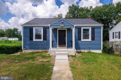 6100 Elder St, CAPITOL HEIGHTS, MD, 20743-3101 | Card Image
