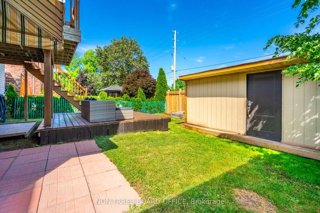 38 Pentland Rd, House other with 3 bedrooms, 3 bathrooms and 2 parking in Waterdown ON | Image 36