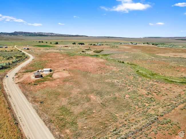 Drone / aerial view featuring a rural view | Image 9