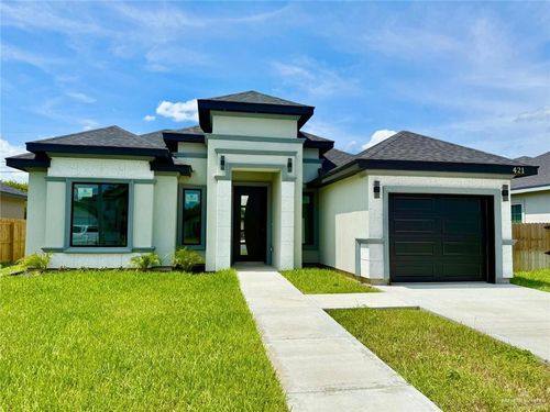 421 S 12th St, Alamo, TX, 78516-2391 | Card Image