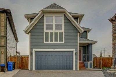 83 Mahogany Way Se, House detached with 4 bedrooms, 2 bathrooms and 8 parking in Calgary AB | Image 1