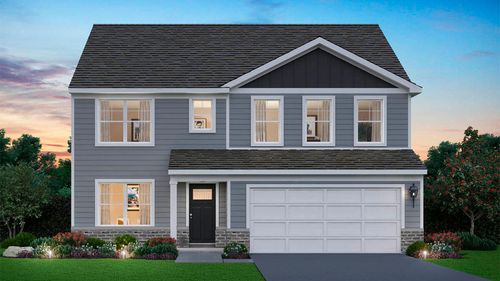 7531 W 107th Pl, Crown Point, IN, 46307 | Card Image