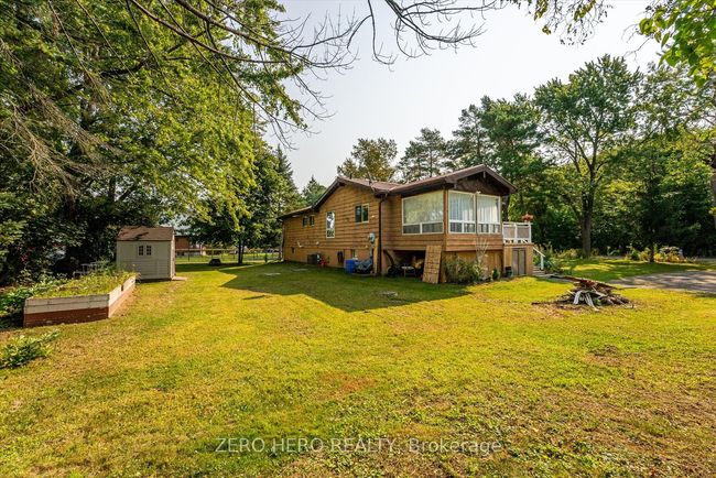 262 Sandy Bay Rd, House other with 4 bedrooms, 2 bathrooms and 6 parking in Hastings ON | Image 29