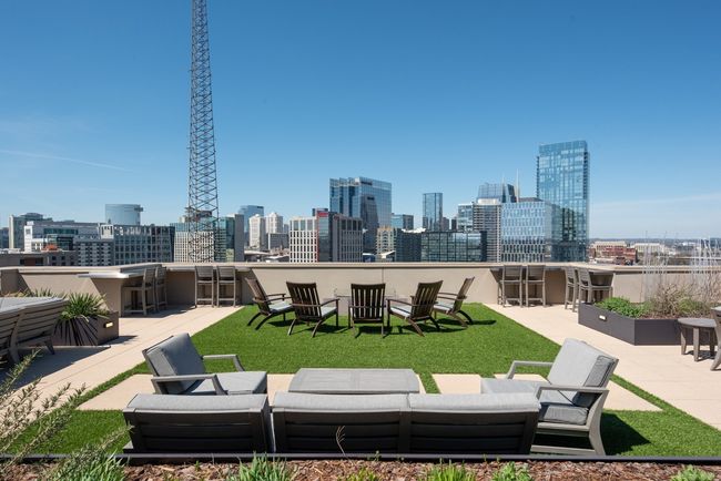 APT-407 - 20 Rutledge St, Condo with 3 bedrooms, 4 bathrooms and 2 parking in Nashville TN | Image 41