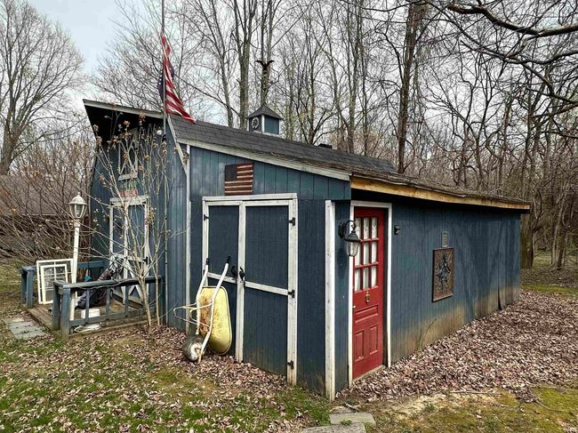 9410 Wolfe Cemetery Rd, House other with 2 bedrooms, 2 bathrooms and null parking in Georgetown IN | Image 10