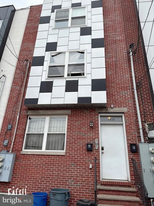 1511 W Seybert St, PHILADELPHIA, PA, 19121-4305 | Card Image