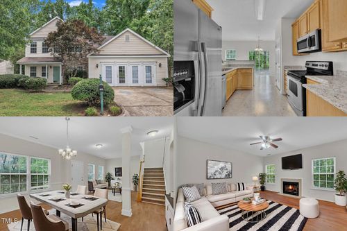 3101 Sawyers Mill Dr, Apex, NC, 27539-5014 | Card Image
