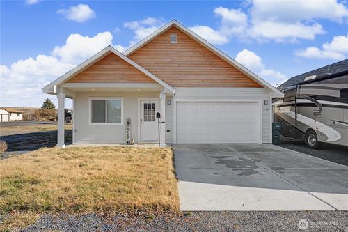 516 E Alder Avenue E, Ritzville, WA, 99169 | Card Image