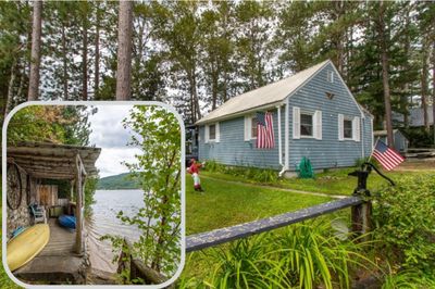 1143 Lakeshore Drive, House other with 3 bedrooms, 1 bathrooms and null parking in Brighton VT | Image 1