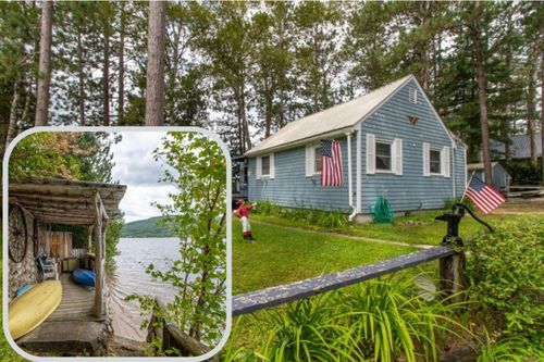 1143 Lakeshore Drive, Brighton, VT, 05846 | Card Image