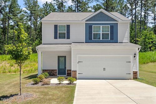 224 Ivy Bank Drive, Angier, NC, 27501 | Card Image