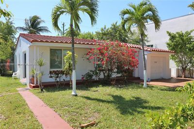 1380 71st St, House other with 5 bedrooms, 3 bathrooms and null parking in Miami Beach FL | Image 1