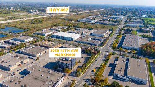603-3950 14th Ave, Markham, ON, L3R0A9 | Card Image
