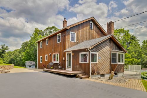 128 Holcomb Hill Rd, New Hartford, CT, 06057-2230 | Card Image
