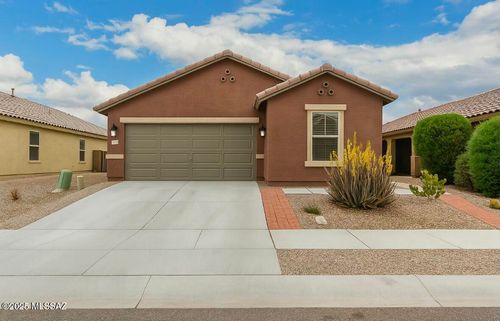 6284 S Nightjar Ln, Tucson, AZ, 85757-7960 | Card Image