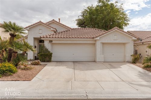 4560 Gonzales Drive, Las Vegas, NV, 89130 | Card Image