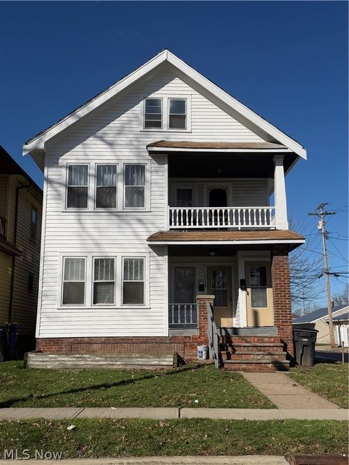 1128 E 168th St, Cleveland, OH, 44110-1560 | Card Image