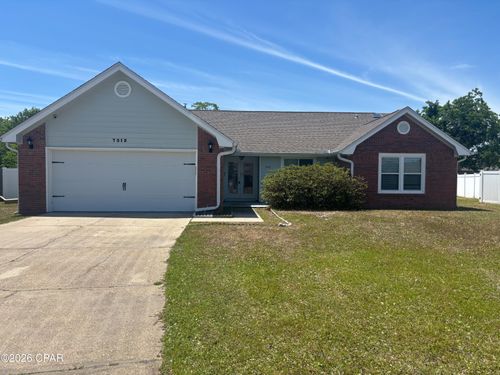 7312 Rodgers Drive, Panama City, FL, 32405 | Card Image