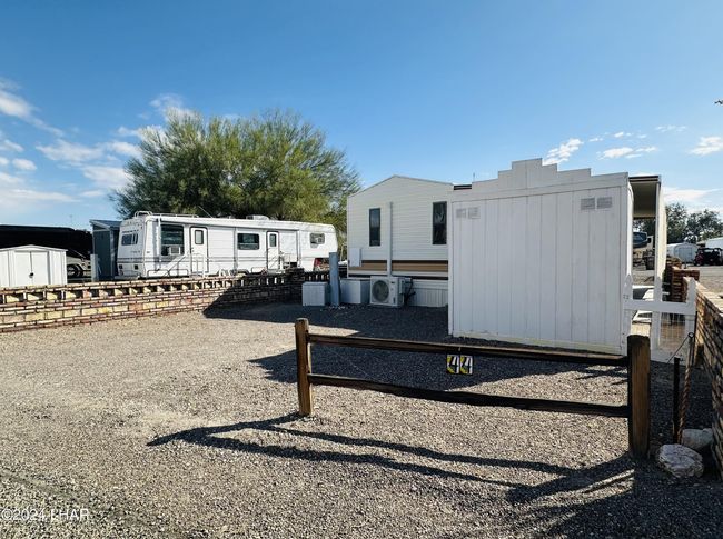 44 - 200 N Moon Mountain Ave, House other with 1 bedrooms, 1 bathrooms and null parking in Quartzsite AZ | Image 24