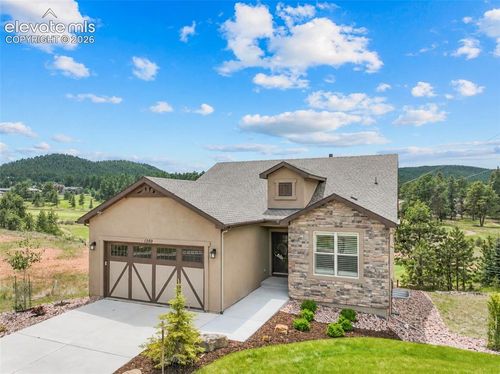 1350 Longs Pt, Woodland Park, CO, 80863-5306 | Card Image