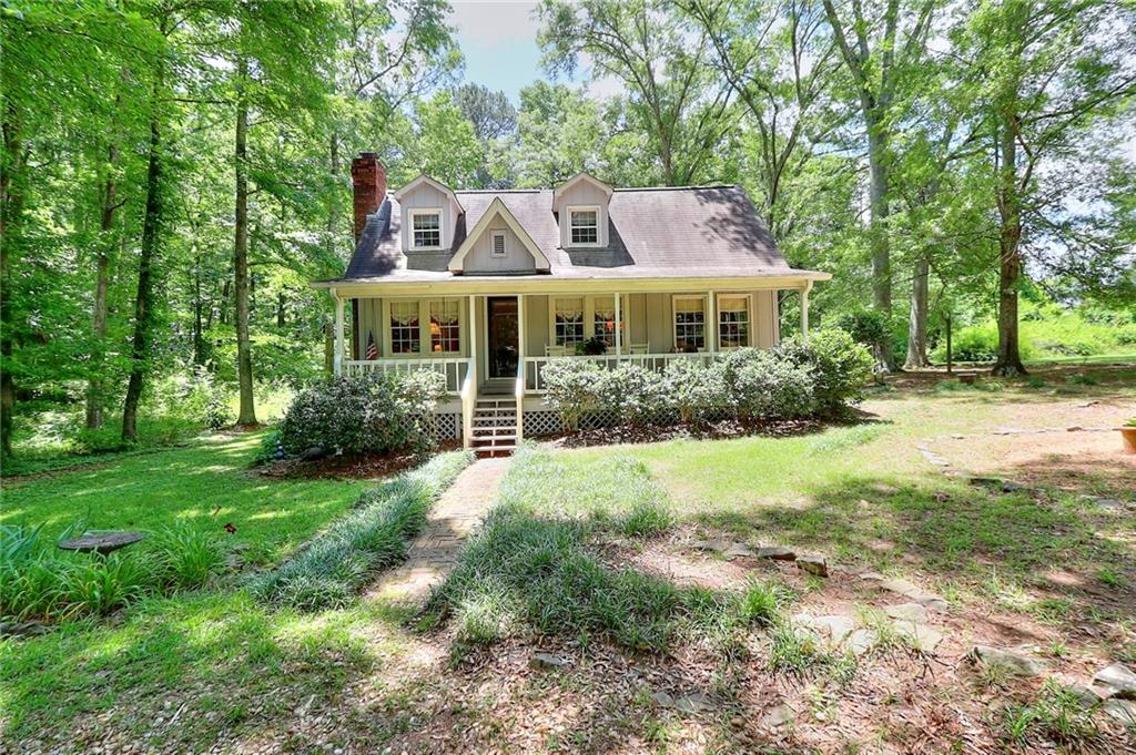 Mount Carmel Rd, Hampton, GA 30228