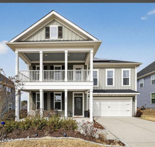 2908 Thurman Dairy Loop, Wake Forest, NC, 27587-5620 | Card Image