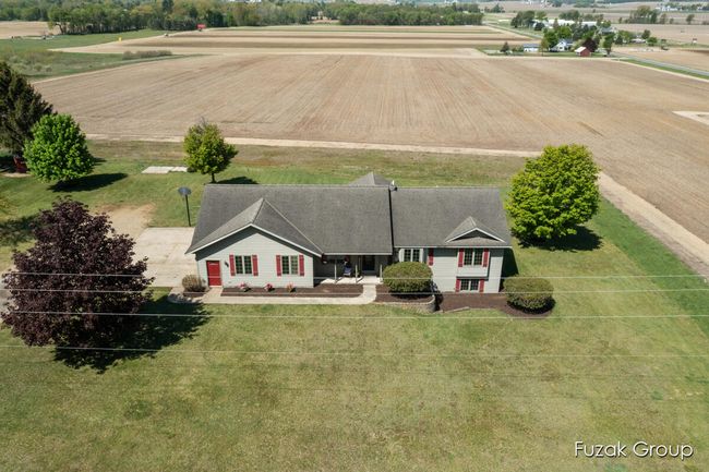 3882 40 Th St, House other with 4 bedrooms, 3 bathrooms and null parking in Hamilton MI | Image 41