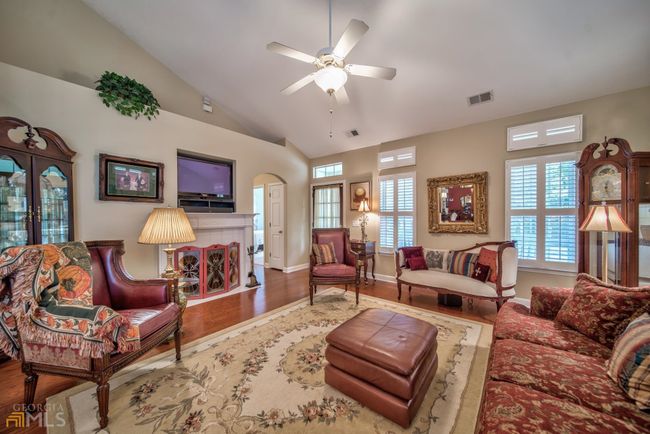 208 Evergreen Trce, House other with 3 bedrooms, 2 bathrooms and null parking in Canton GA | Image 40
